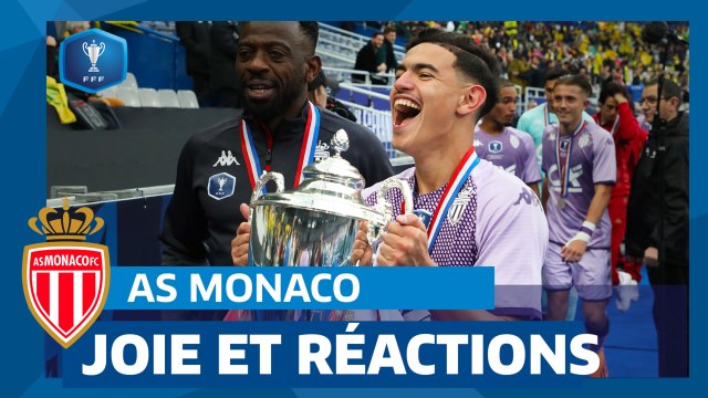 Monaco remporte la Coupe Gambardella-Crédit Agricole