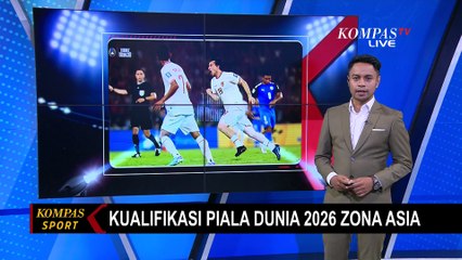 Jadi 'Man of The Match' pada Laga Indonesia VS Filipina, Thom Haye Peluk Ayah Usai Pertandingan!