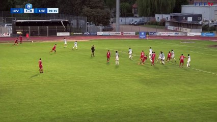 L'US Concarneau égalise !