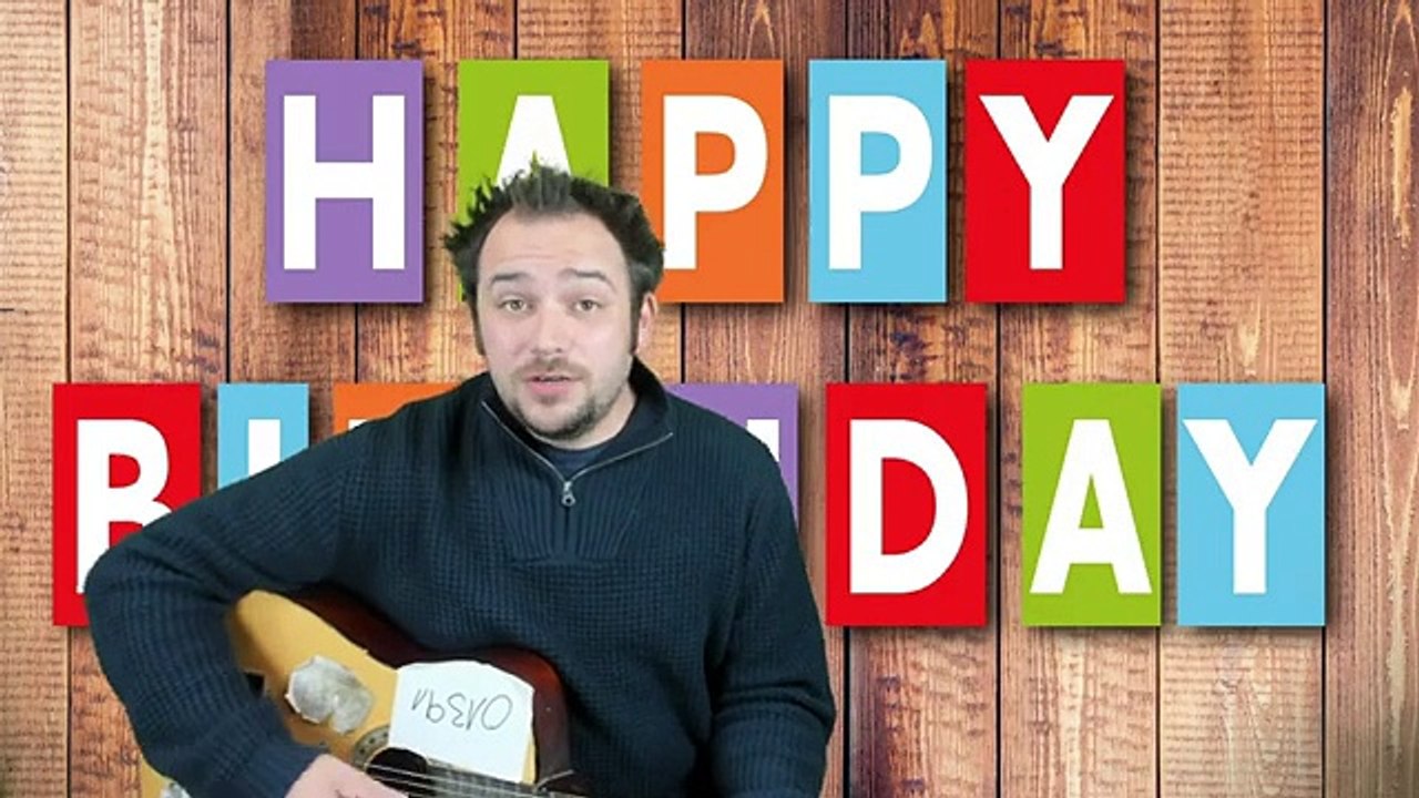 Happy Birthday, Mine! Geburtstagsgrüße an Mine