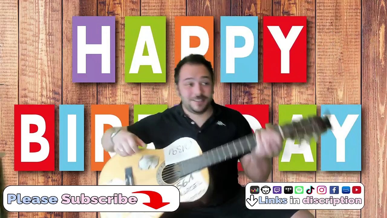 Happy Birthday, Frank,! Geburtstagsgrüße an Frank,