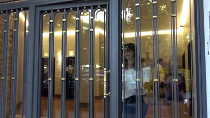 Primera reacción de Fabiola Martínez al comunicado de Bertín Osborne sobre el hijo de Gabriela Guillén