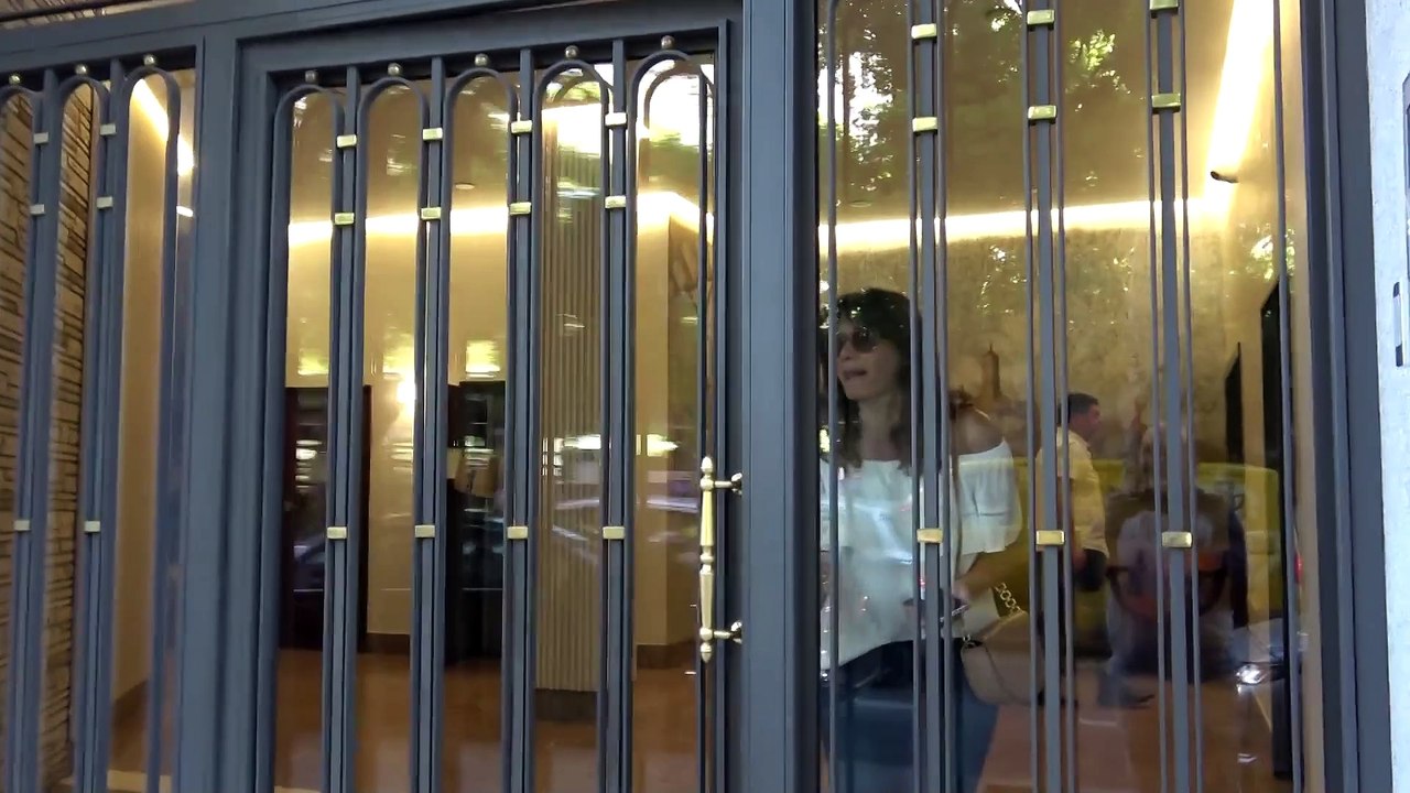 Primera reacción de Fabiola Martínez al comunicado de Bertín Osborne sobre el hijo de Gabriela Guillén