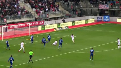 J32 I CS Sedan Ardennes - LB Chateauroux (3-2) en replay