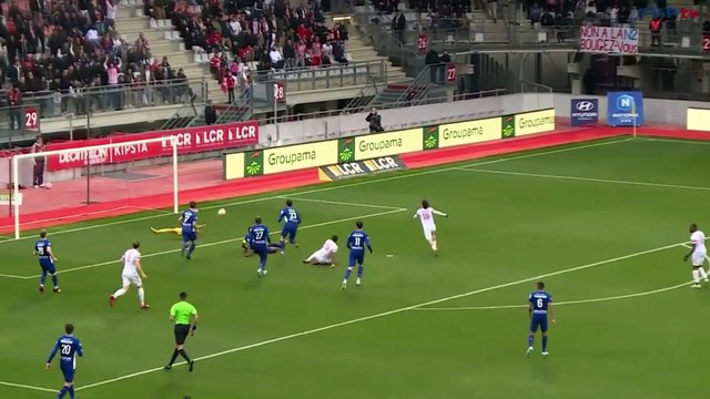 J32 I CS Sedan Ardennes - LB Chateauroux (3-2) en replay