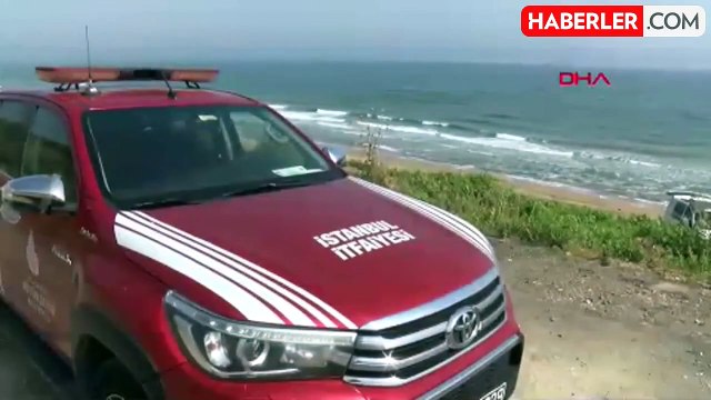 Şile'de 4 kişi boğulma tehlikesi yaşadı, 1 kişi hayatını kaybetti