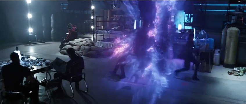 X-Men : Days of Future Past Bande-annonce (RU)