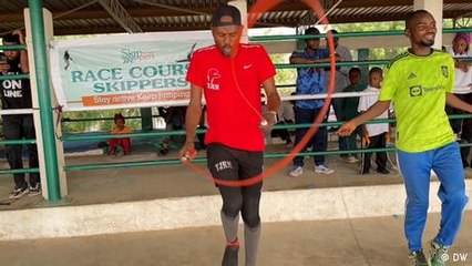 Nigeria: Rope skipping spurs philanthropy