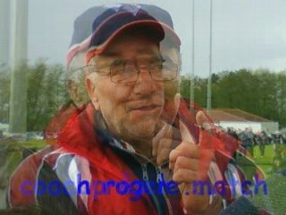 Minimes UST 2007/2008 finale championnat