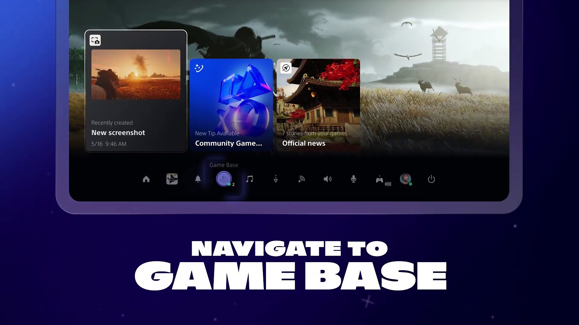 ⁣Discord se actualiza en PlayStation 5