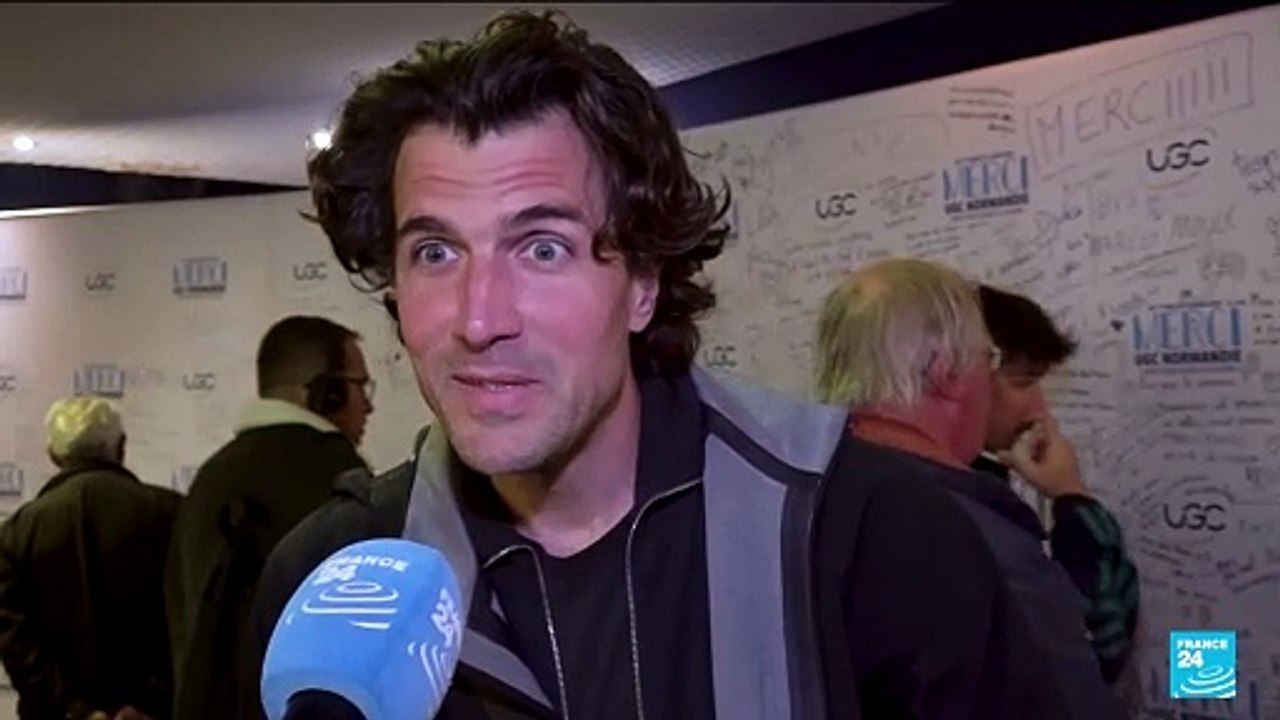 France : clap de fin pour l'UGC Normandie, le cinéma des Champs-Élysée