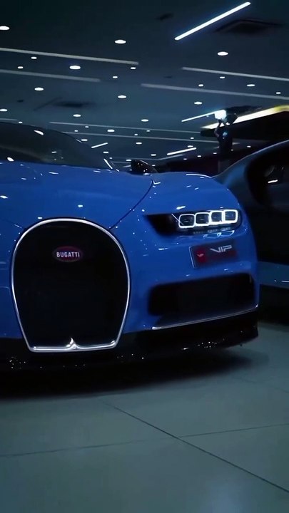 Wonderful Bugatti