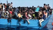 Rekord: 120 Millionen Menschen laut UNHCR auf der Flucht