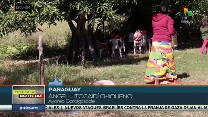 Indígenas Ayoreo luchan por proteger su territorio ancestral