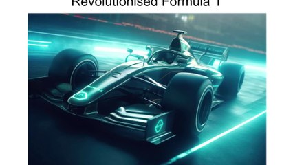Technological Innovations that Revolutionised Formula 1 | Gareth Booth Sports
