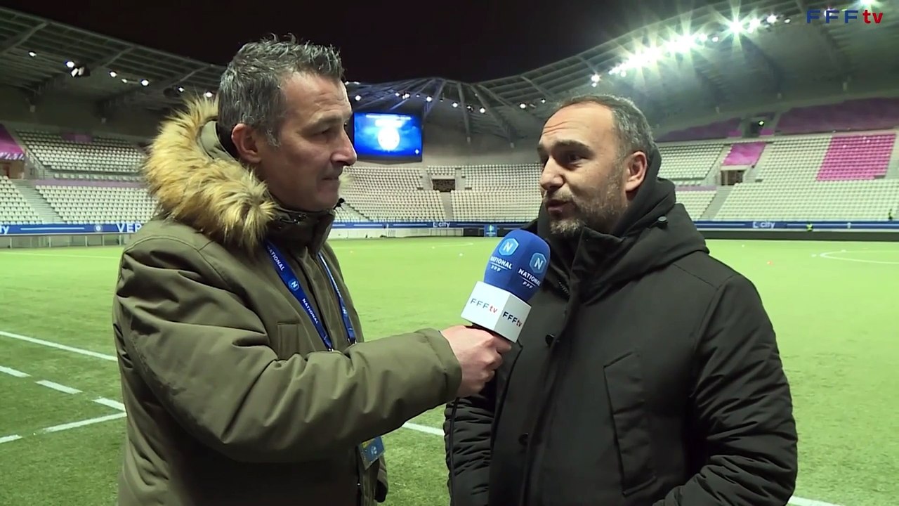 J18 I FC Versailles - Le Puy Football 43 (1-1) en replay