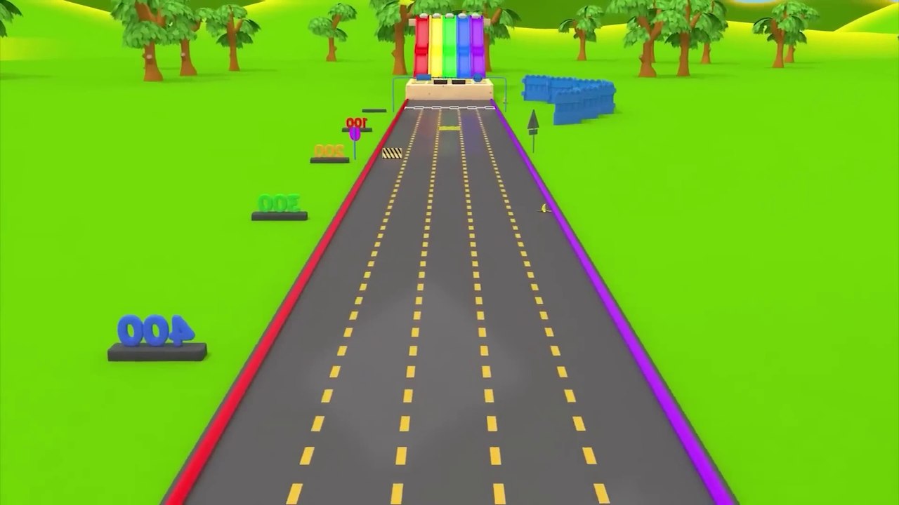 Light colors vs dark colours