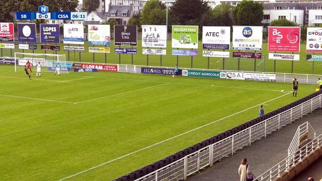 Le Stade Briochin est en mission maintien !
