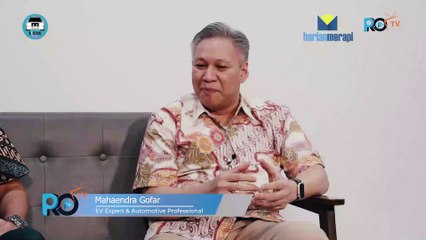 Menepis Keraguan Mobil Listrik