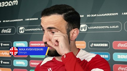 Nikolo Kvekveskiri Praises Willy Sagnol: A National Hero for Georgia 🇬🇪