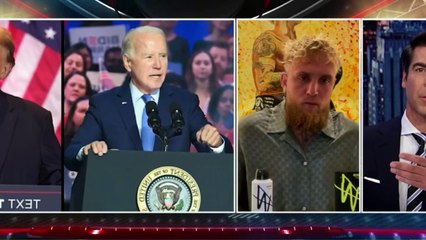"Jake Paul calls for 'truth' and 'authenticity' in choosing between Trump and Biden: 'Can't fool us'"