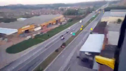 Perseguição em Seropédica termina com apreensão de 200 kg de maconha