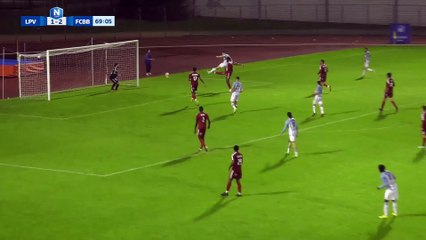 Le Puy en Velay égalise !