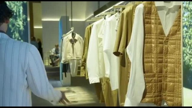 Pitti Uomo, Herno tra storia, eccellenza e innovazione