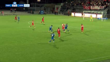 L'égalisation incroyable de Bourg-en-Bresse Péronnas