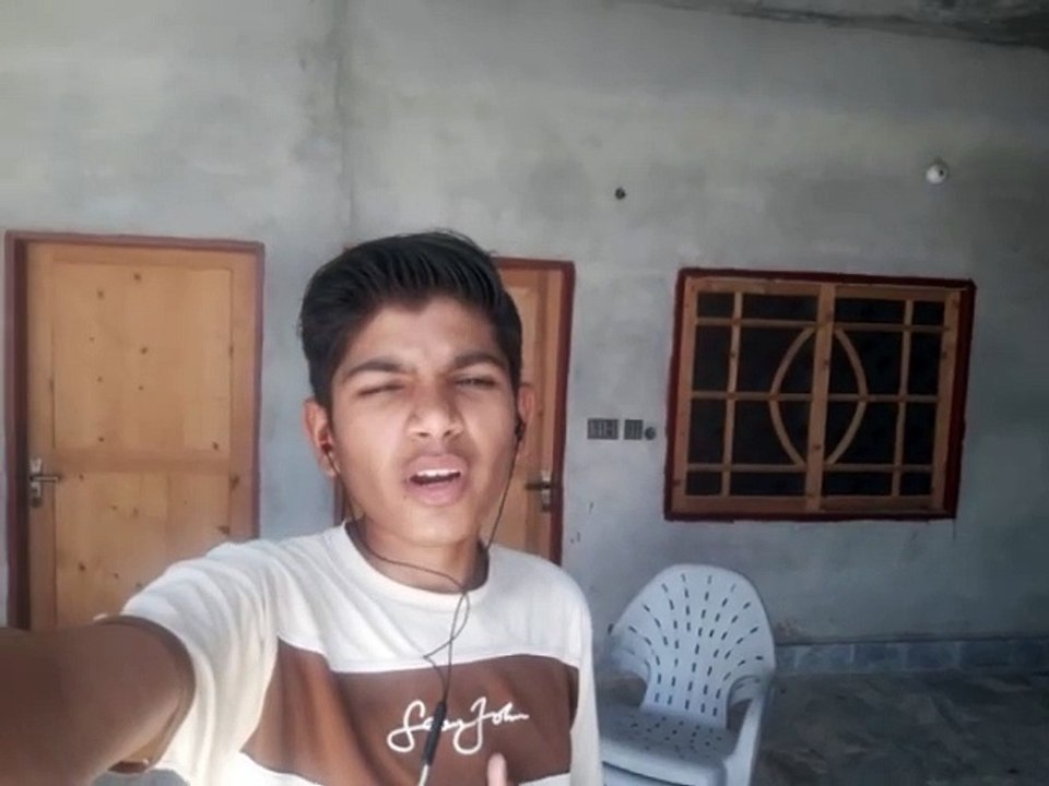 My First VLOG | Khizer VLOG