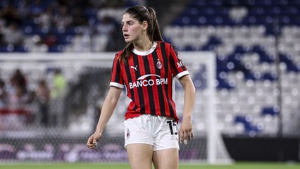 Rayadas v AC Milan: the Rossonere reaction