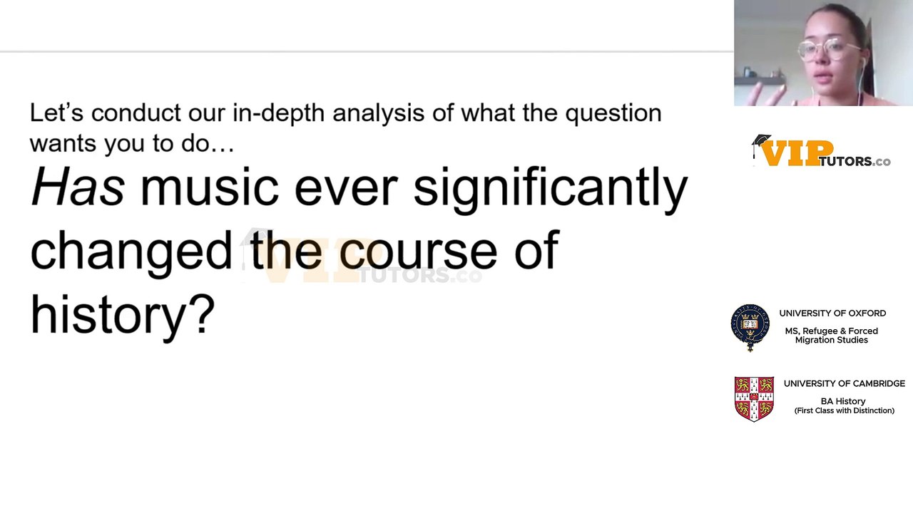 John Locke History Question 2 Video 1 (Part 2 of 5)