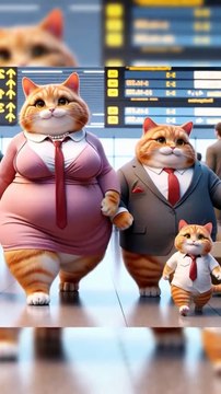 Star Cats Real Adventure Life || Cute cat videos || Funny cat Videos || Cute and Beautiful cats stories || Cute cat AI || Sad cat Story