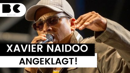 Xavier Naidoo (52) wegen Volksverhetzung angeklagt ⚖️
