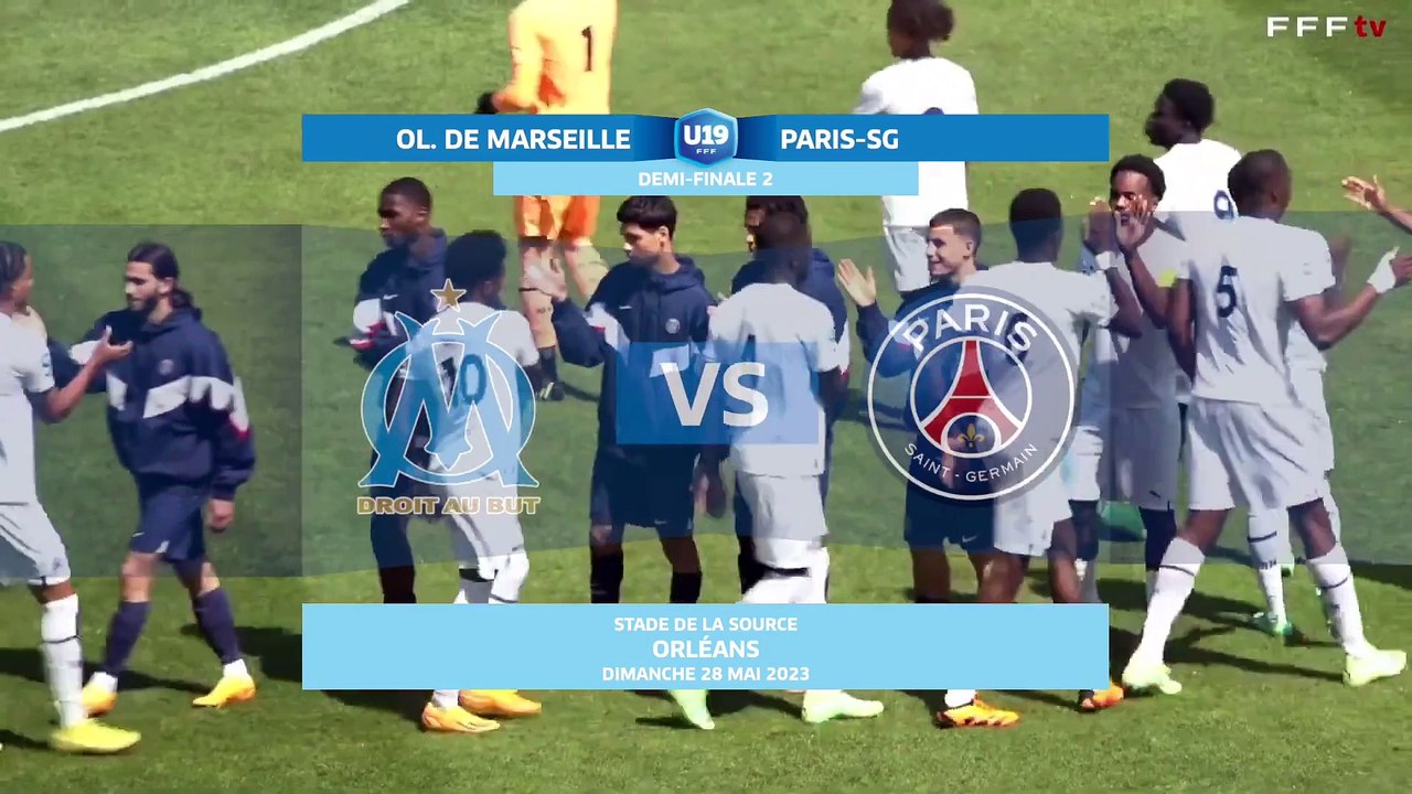 DEMI-FINALE U19 I LE PARIS-SG S'OFFRE UNE FINALE (2-1)