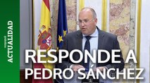 Tellado responde al ultimátum de Pedro Sánchez