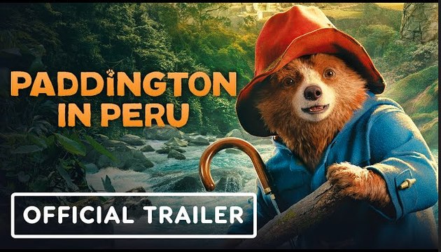 Paddington in Peru | Official Trailer - Ben Whishaw, Antonio Banderas, Olivia Colman
