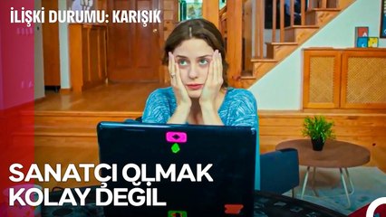 Bir Yazar Kolay Yetişmiyor - İlişki Durumu Karışık