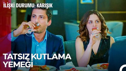 Her Şeye Burnunu Sokan Erkek De Olmaz Ki - İlişki Durumu Karışık