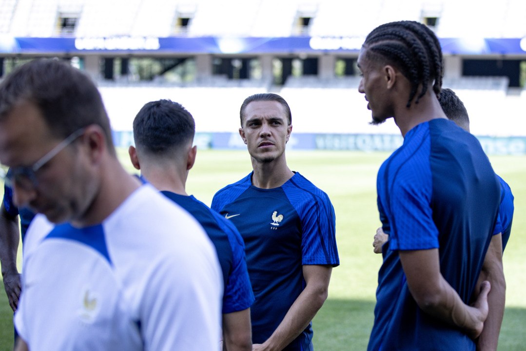 Euro Espoirs : Les Bleuets à la veille de France - Italie