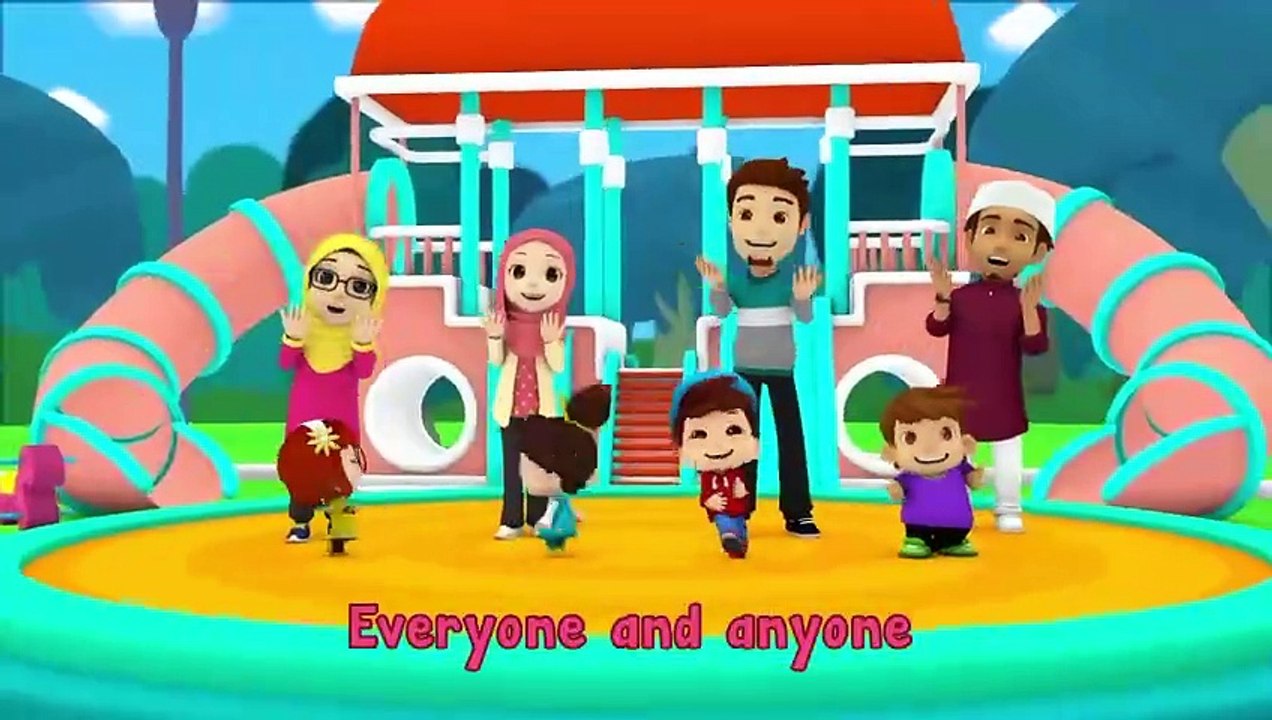Islamic Cartoons for Kids _ Compilation _ Loving Orphans and more _ Omar & Hana