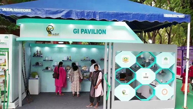 MABIF is happy to announce the GI Mahotsav cum MABIF Mela1.0- Madurai 24th to 26th May2024