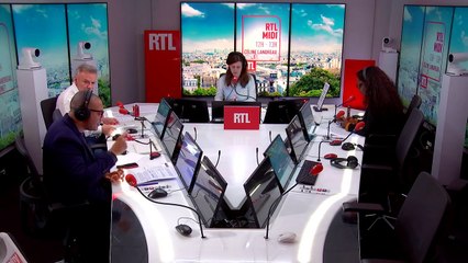 Le journal RTL de 12h30 du 13 juin 2024