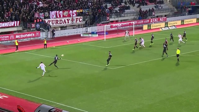 J19 I Le Puy en Velay Foot 43 - SO Cholet (1-1) en replay