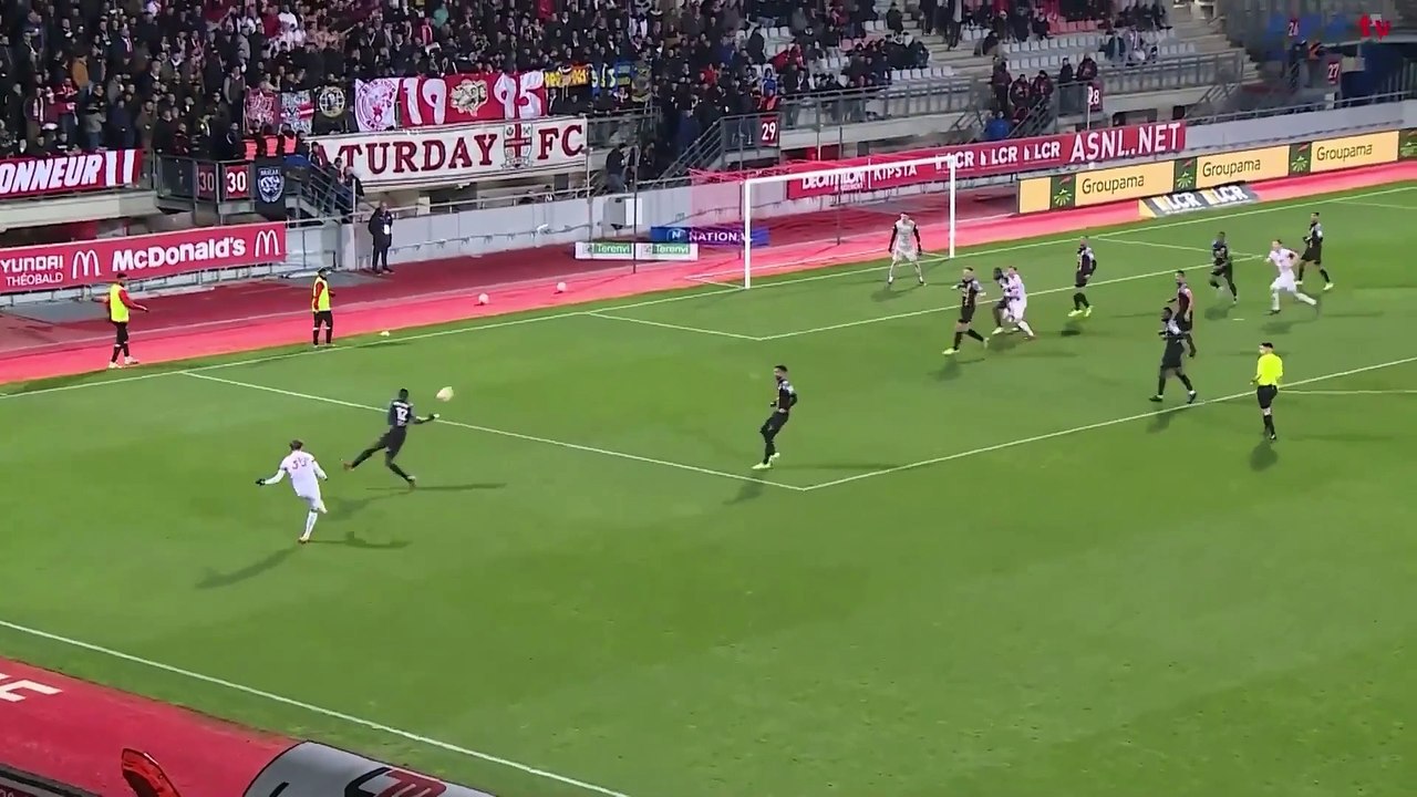 J19 I Le Puy en Velay Foot 43 - SO Cholet (1-1) en replay