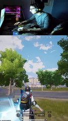 ZERO VS SPICY 1Vs4 _zero _pubgmobile _youssefelpop(720P_HD)