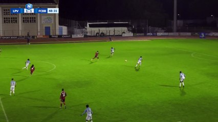 Le FC Borgo reprend l'avantage !