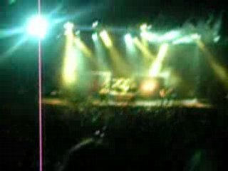 concert de nightwish à toulouse