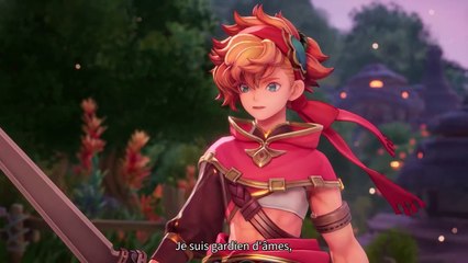Visions Of Mana - Trailer de la date de sortie et des précommandes - 4K _ PS5, PS4