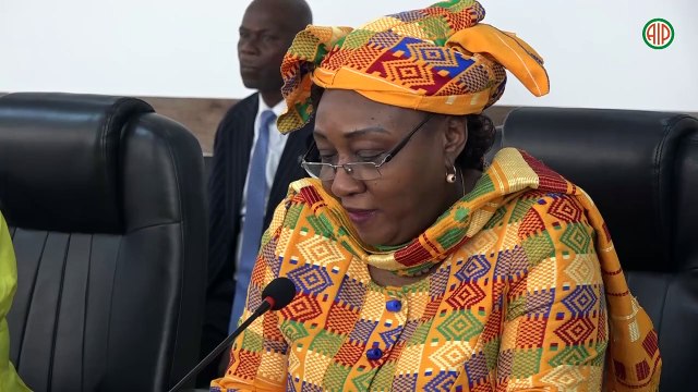 Primés à l’international, trois lauréats de l'Agence Ivoirienne de Presse reçus par le ministre de la Communication